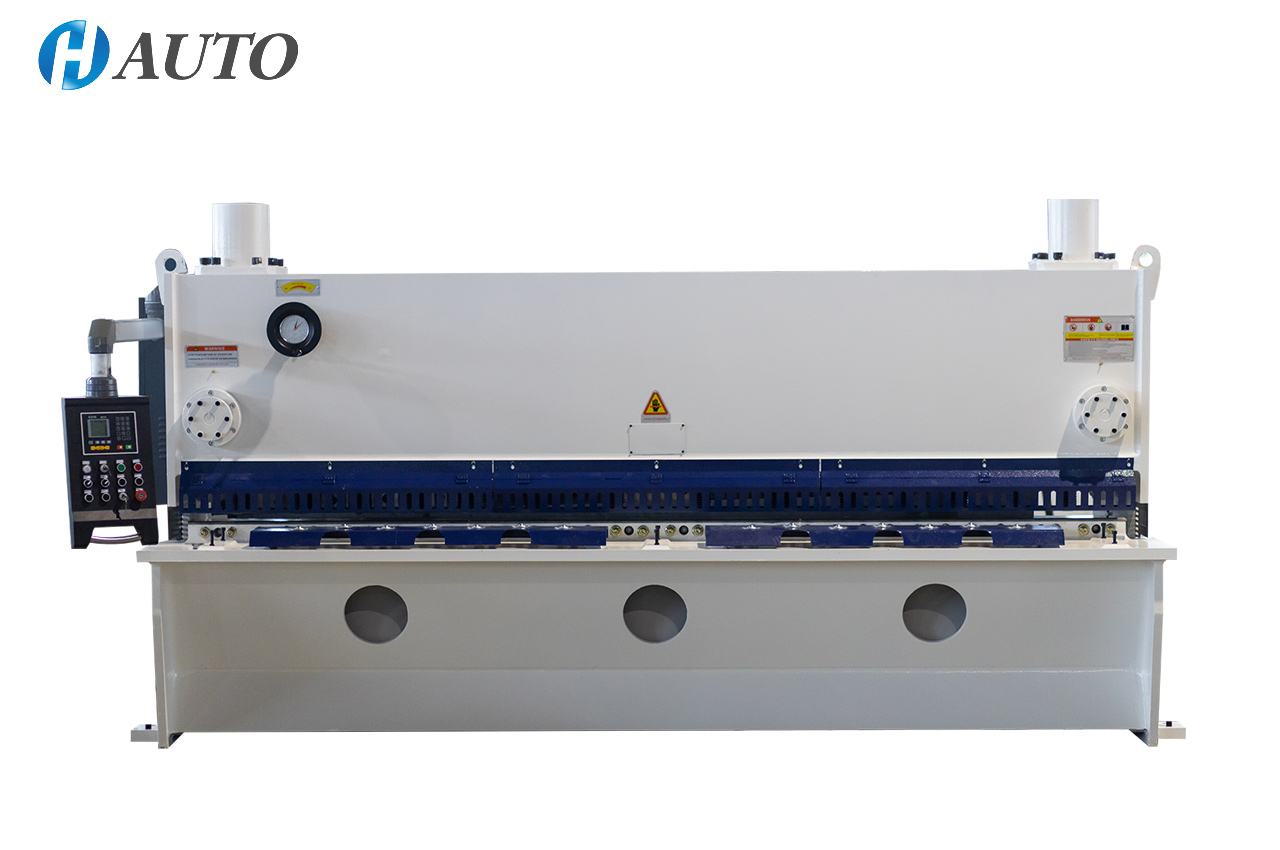 HYDRAULIC Guillotine Shearing machine