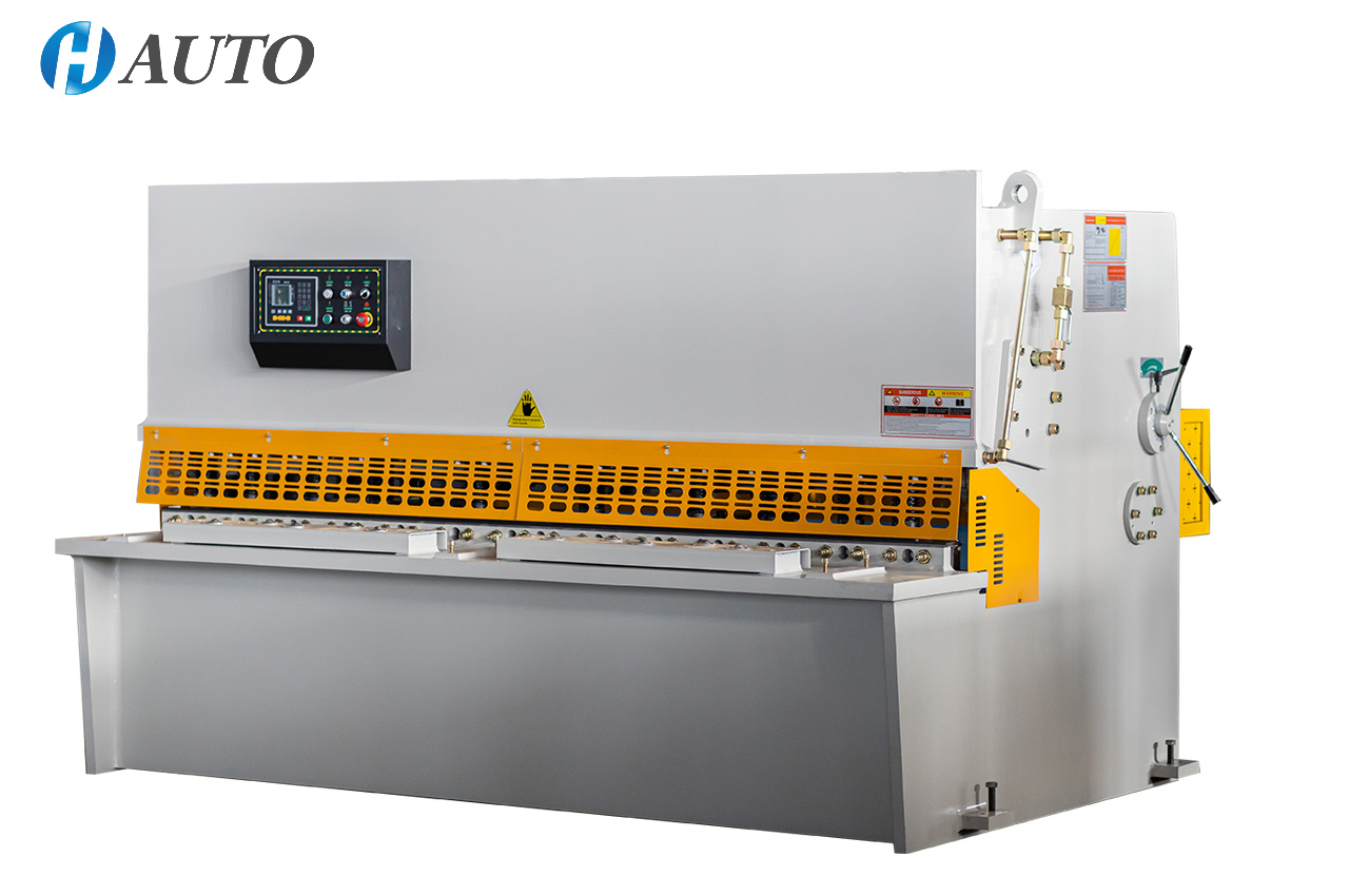 Hydraulic Shearing Machine