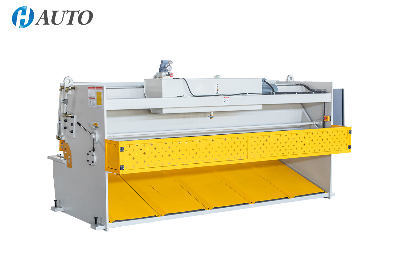 Hydraulic Shearing Machine