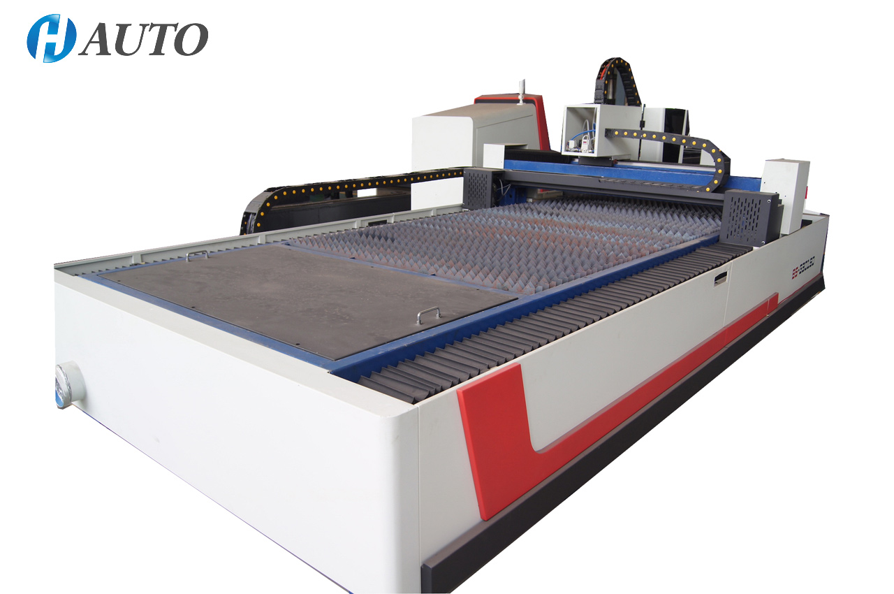Laser cutting machine