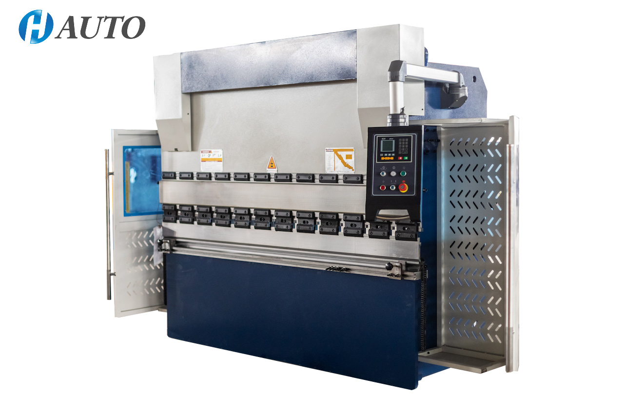 NC Press Brake